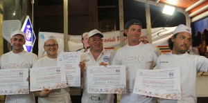 Gruppo Pizzaioli Bar Gelateria Gabriella