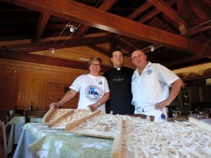 Foto Angelo + Io + Mina pasta fersca Castelguidone