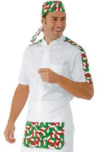 pizzaiolo divisa italy 1