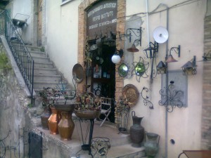 Ferro battuto 2 Guardiagrele