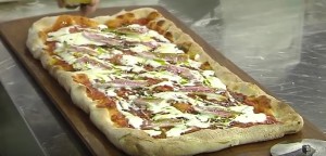 Pizza Triglietta