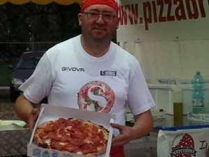 PizzaExpo salerno 2014