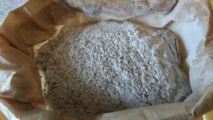 Grano Saraceno nel sacco