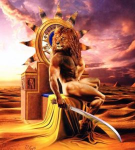 leone immagine segno zodiacale
