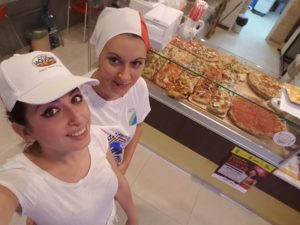 Veronica e Roxsana