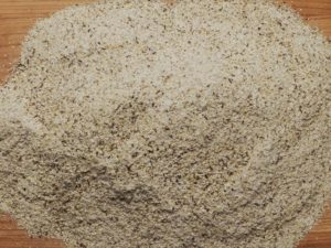 Farina di grano saraceno 1