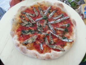 La Mia Pizza Napoletana a semplicemente Italiana