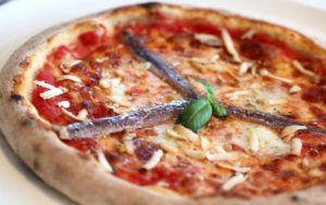 Pizza Napoli 1