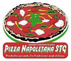 Logo Pizza Napoletana STG